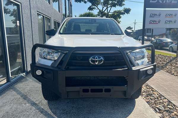 2022 Toyota Hilux SR GUN126R 4X4