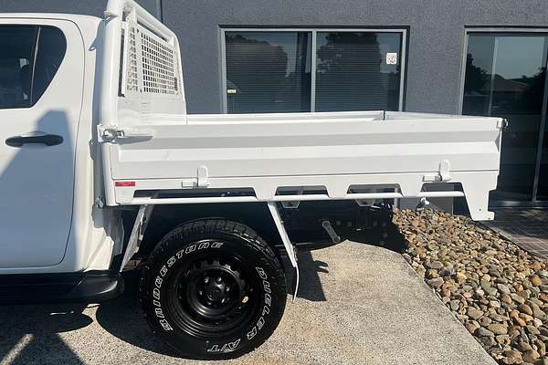 2022 Toyota Hilux SR GUN126R 4X4