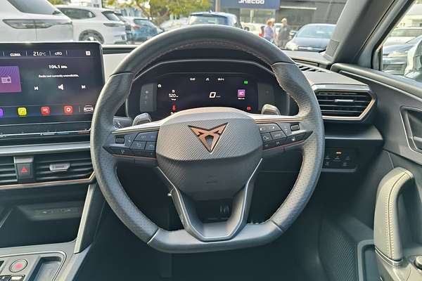 2022 CUPRA Leon VZ KL