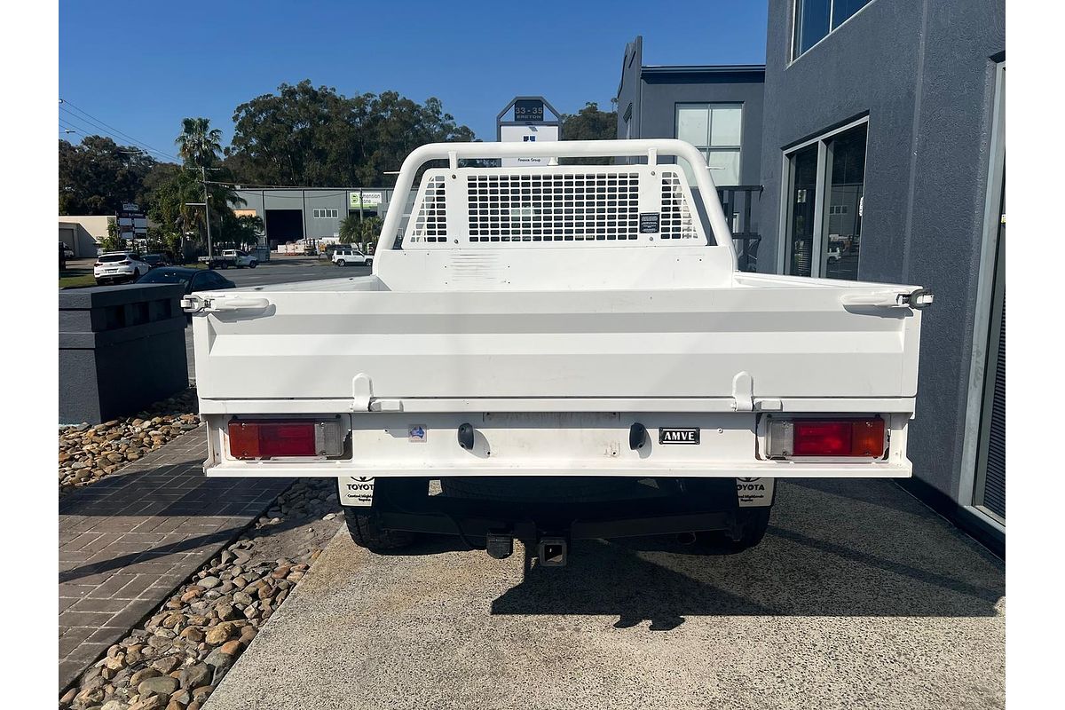 2022 Toyota Hilux SR GUN126R 4X4