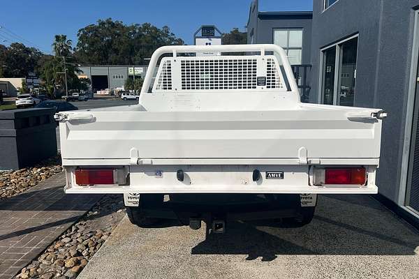 2022 Toyota Hilux SR GUN126R 4X4