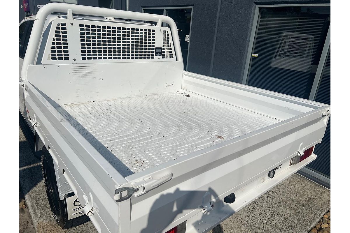 2022 Toyota Hilux SR GUN126R 4X4