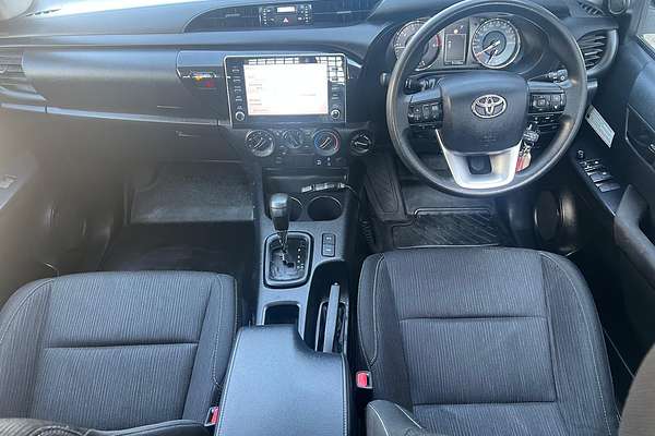 2022 Toyota Hilux SR GUN126R 4X4