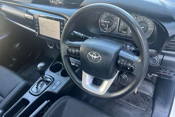 2022 Toyota Hilux SR GUN126R 4X4