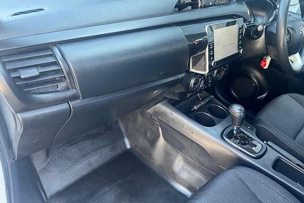 2022 Toyota Hilux SR GUN126R 4X4