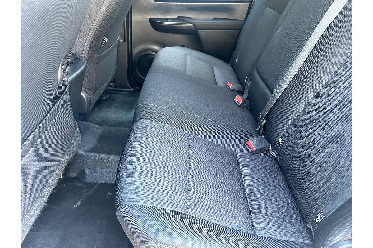 2022 Toyota Hilux SR GUN126R 4X4