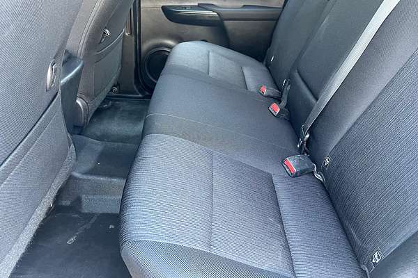 2022 Toyota Hilux SR GUN126R 4X4