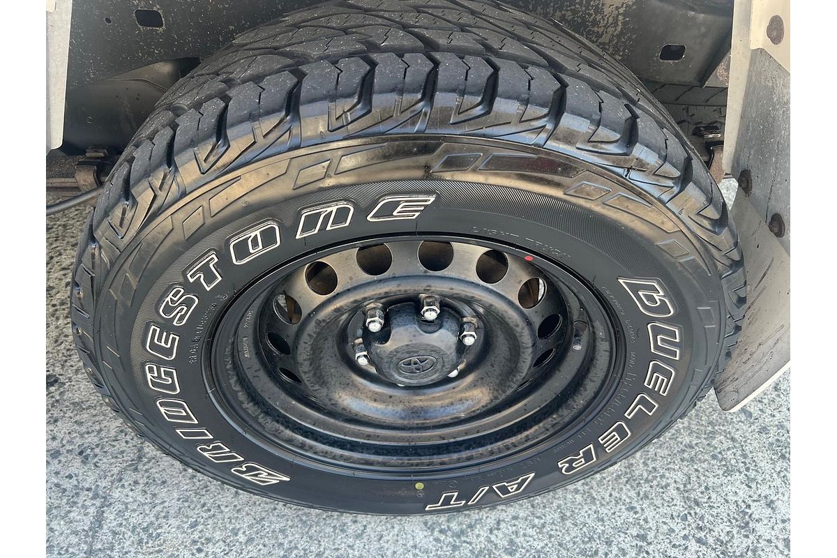 2022 Toyota Hilux SR GUN126R 4X4