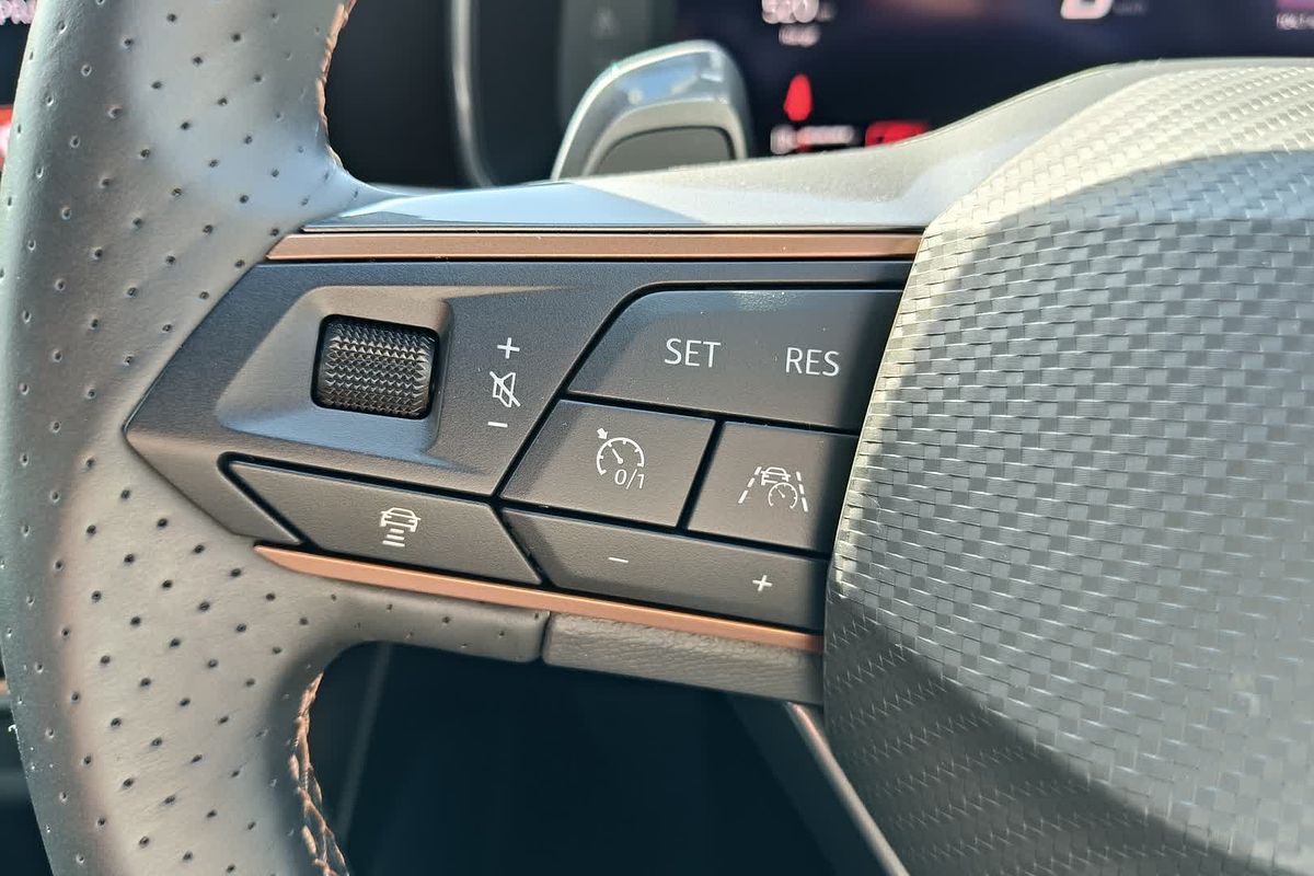 2022 CUPRA Leon VZ KL