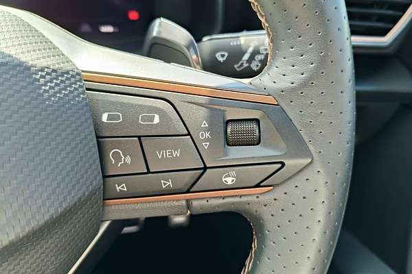 2022 CUPRA Leon VZ KL