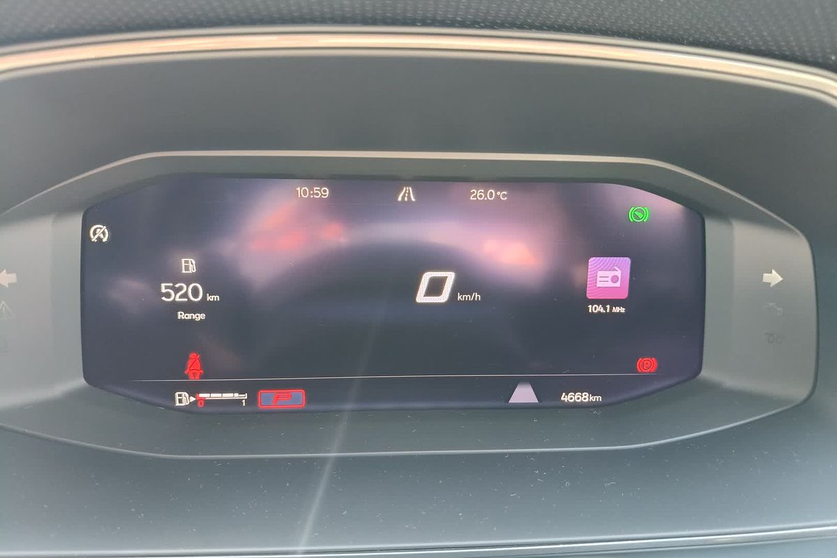 2022 CUPRA Leon VZ KL