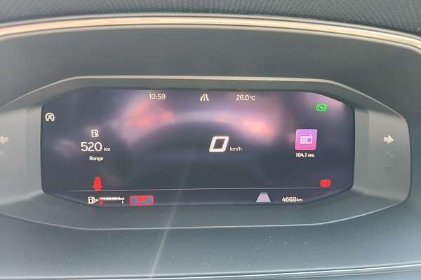 2022 CUPRA Leon VZ KL