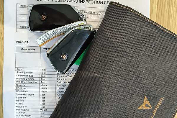 2022 CUPRA Leon VZ KL