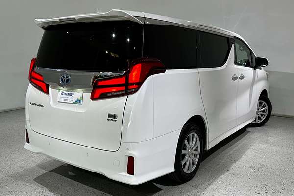 2021 Toyota Alphard SR C Package AYH30W