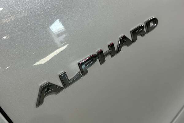 2021 Toyota Alphard SR C Package AYH30W