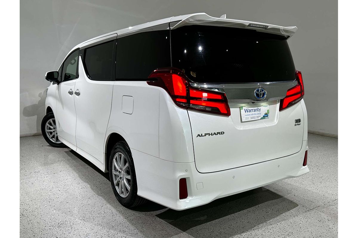 2021 Toyota Alphard SR C Package AYH30W