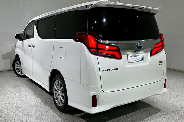 2021 Toyota Alphard SR C Package AYH30W
