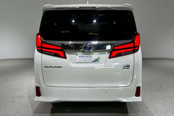 2021 Toyota Alphard SR C Package AYH30W
