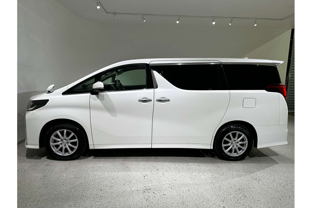 2021 Toyota Alphard SR C Package AYH30W