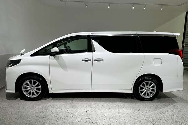 2021 Toyota Alphard SR C Package AYH30W