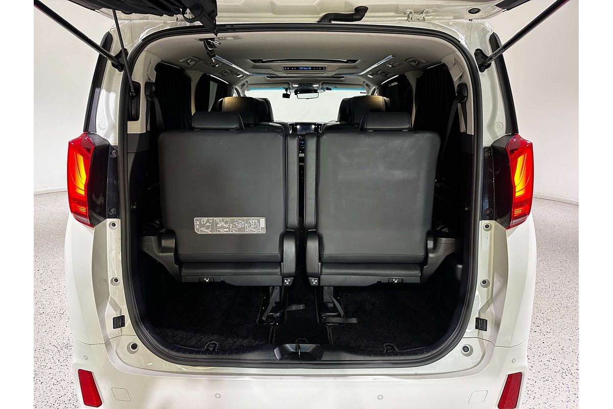 2021 Toyota Alphard SR C Package AYH30W