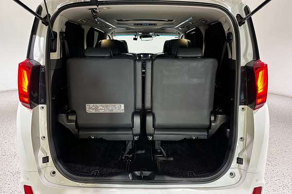 2021 Toyota Alphard SR C Package AYH30W