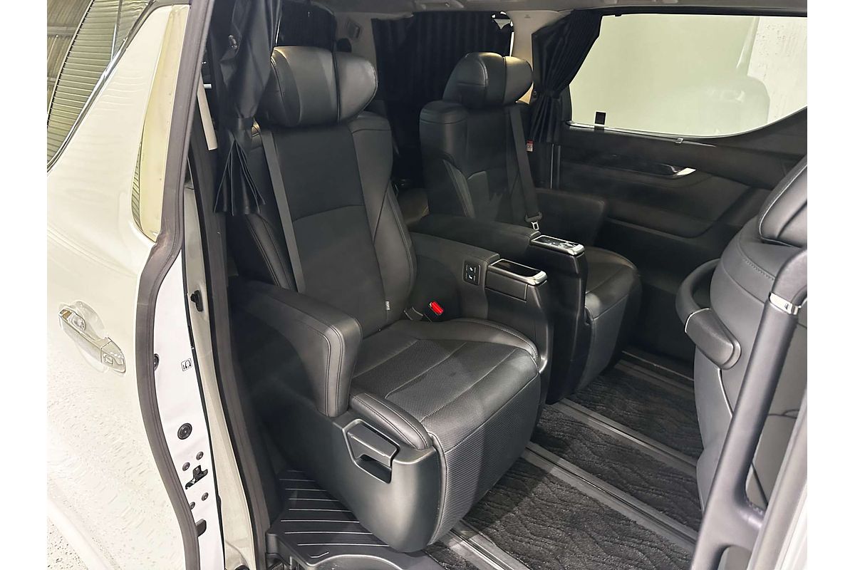 2021 Toyota Alphard SR C Package AYH30W