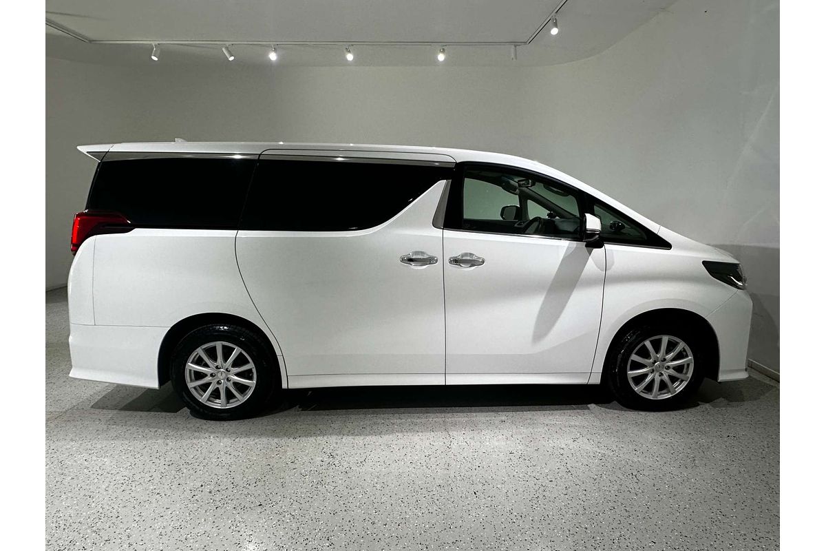 2021 Toyota Alphard SR C Package AYH30W
