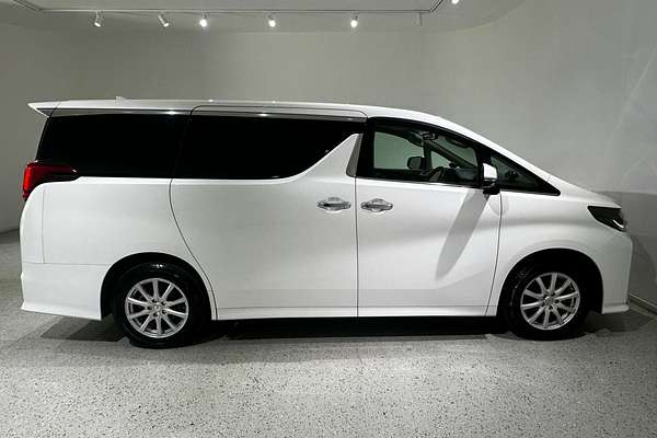 2021 Toyota Alphard SR C Package AYH30W