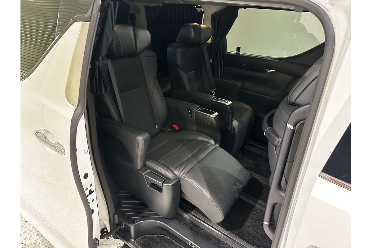 2021 Toyota Alphard SR C Package AYH30W
