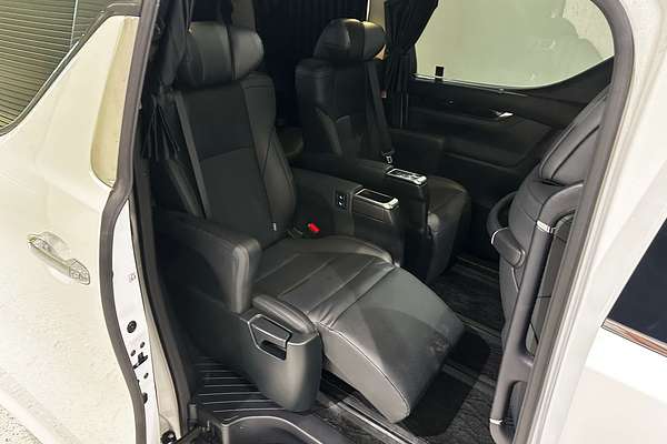 2021 Toyota Alphard SR C Package AYH30W