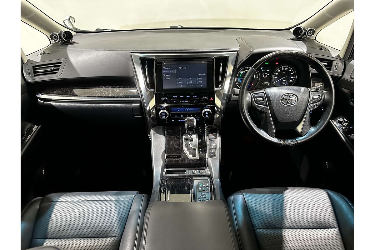 2021 Toyota Alphard SR C Package AYH30W