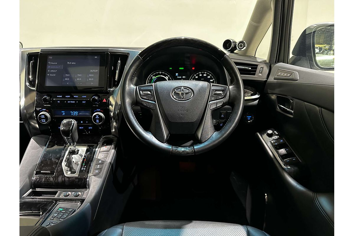 2021 Toyota Alphard SR C Package AYH30W