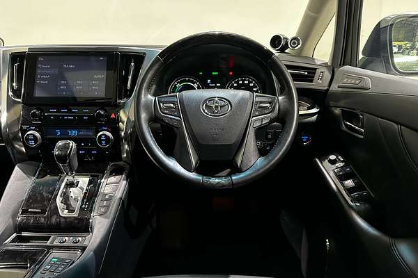 2021 Toyota Alphard SR C Package AYH30W