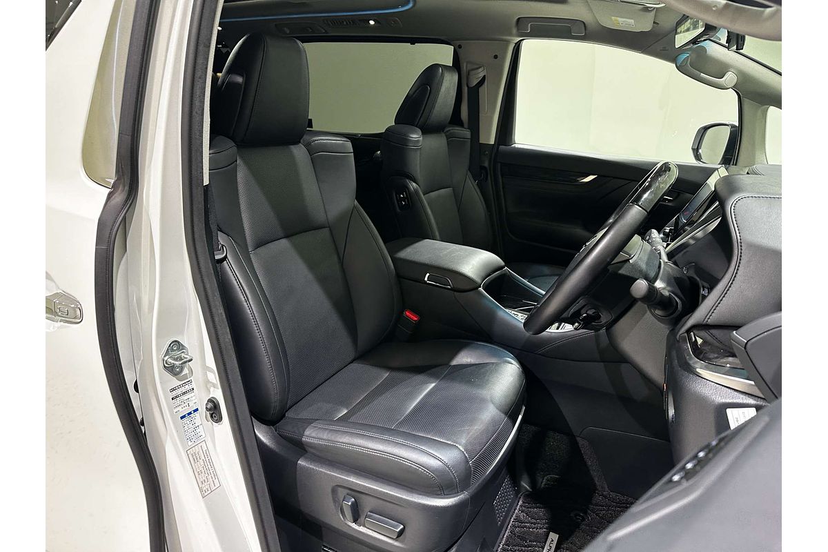 2021 Toyota Alphard SR C Package AYH30W