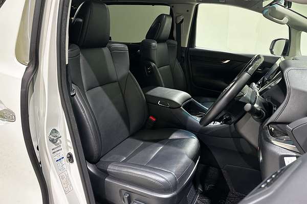 2021 Toyota Alphard SR C Package AYH30W