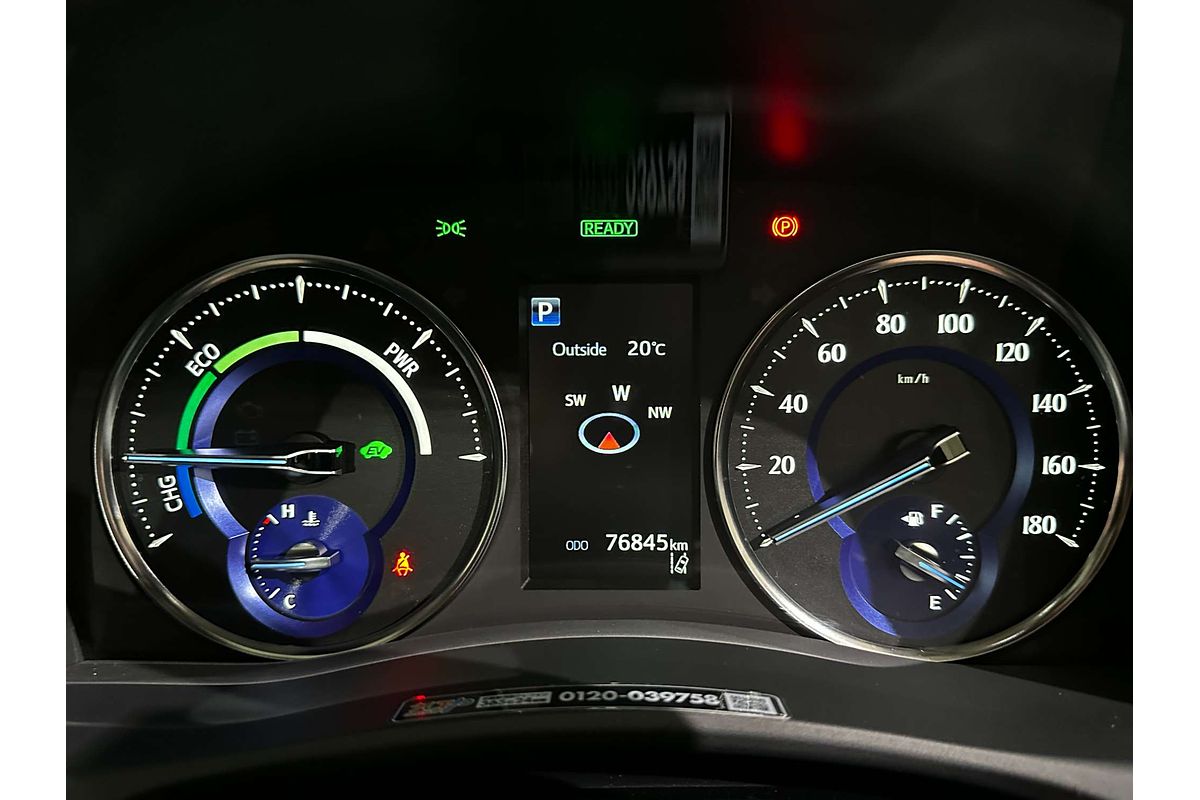 2021 Toyota Alphard SR C Package AYH30W
