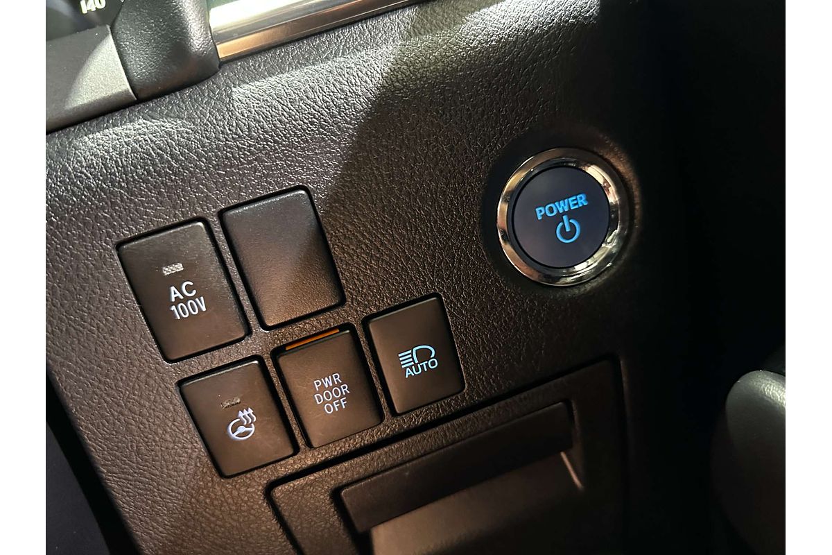 2021 Toyota Alphard SR C Package AYH30W