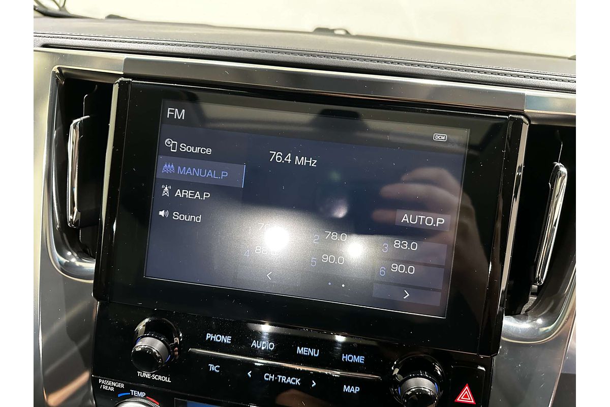 2021 Toyota Alphard SR C Package AYH30W