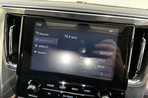 2021 Toyota Alphard SR C Package AYH30W