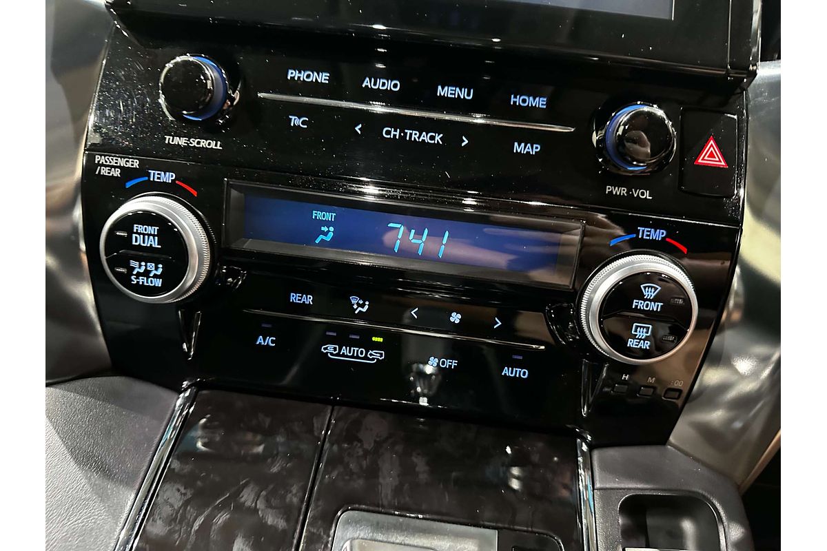 2021 Toyota Alphard SR C Package AYH30W