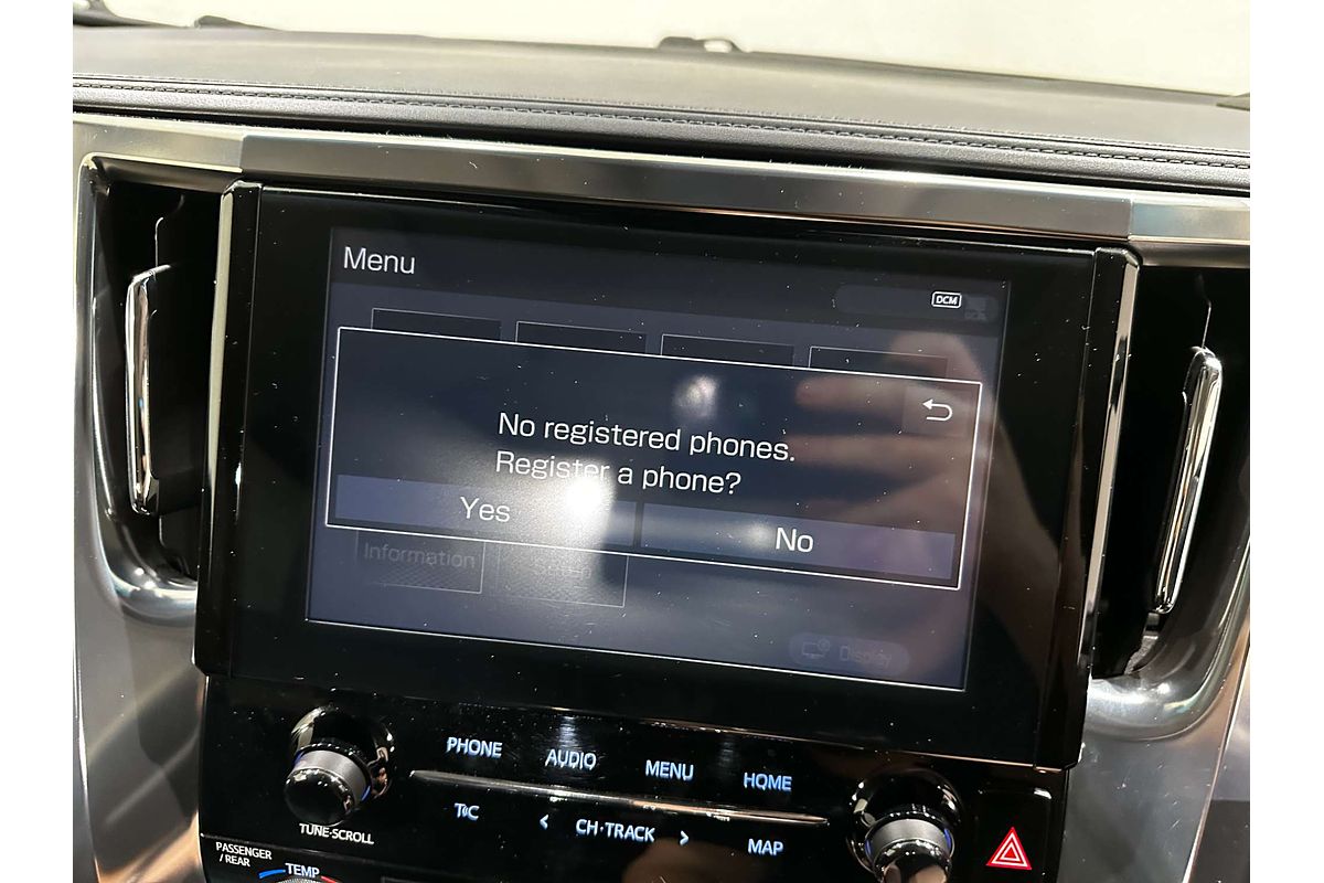 2021 Toyota Alphard SR C Package AYH30W