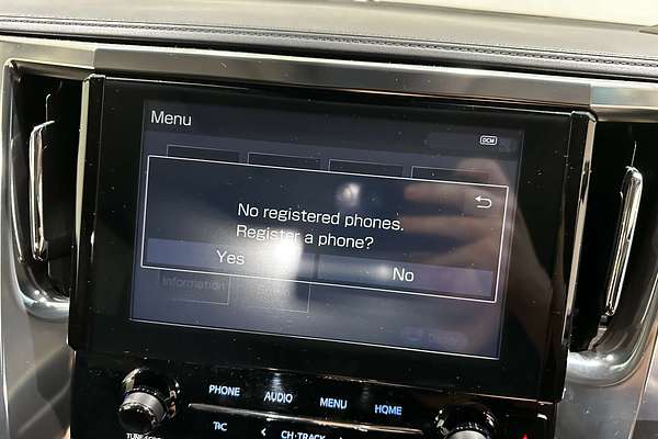 2021 Toyota Alphard SR C Package AYH30W