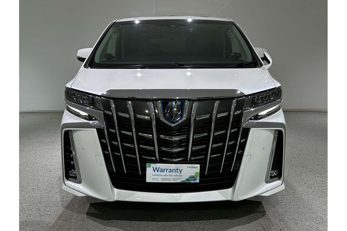 2021 Toyota Alphard SR C Package AYH30W