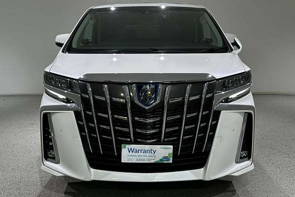 2021 Toyota Alphard SR C Package AYH30W
