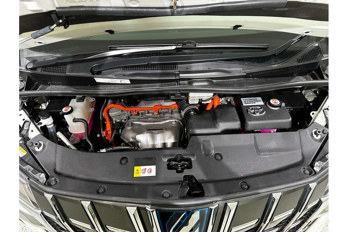 2021 Toyota Alphard SR C Package AYH30W