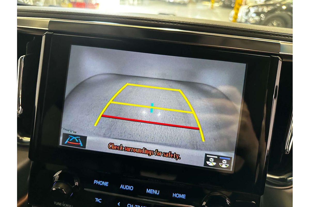 2021 Toyota Alphard SR C Package AYH30W