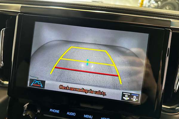 2021 Toyota Alphard SR C Package AYH30W