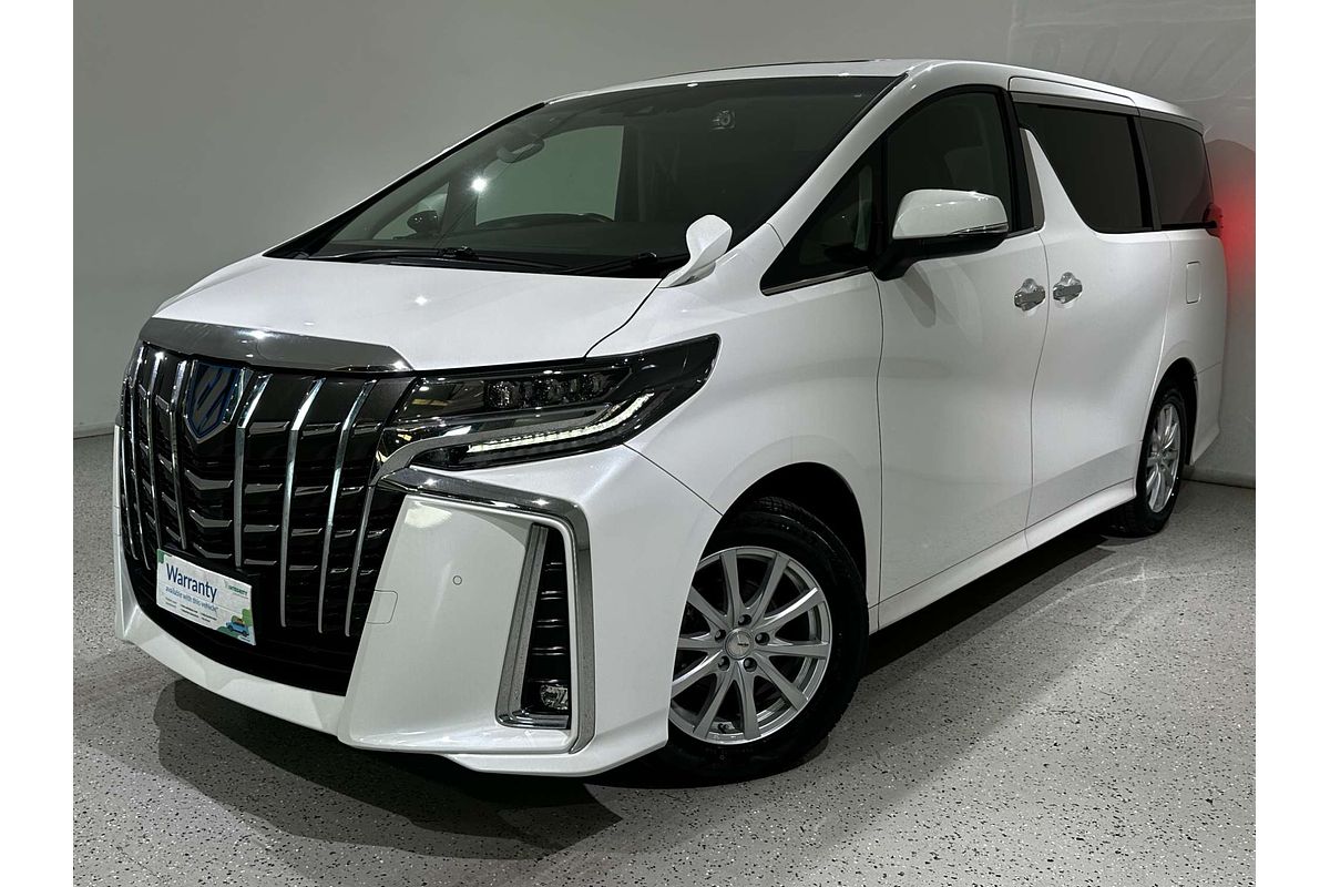 2021 Toyota Alphard SR C Package AYH30W