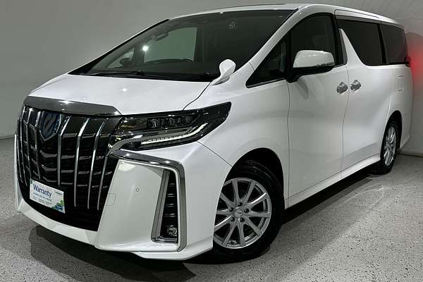 2021 Toyota Alphard SR C Package AYH30W